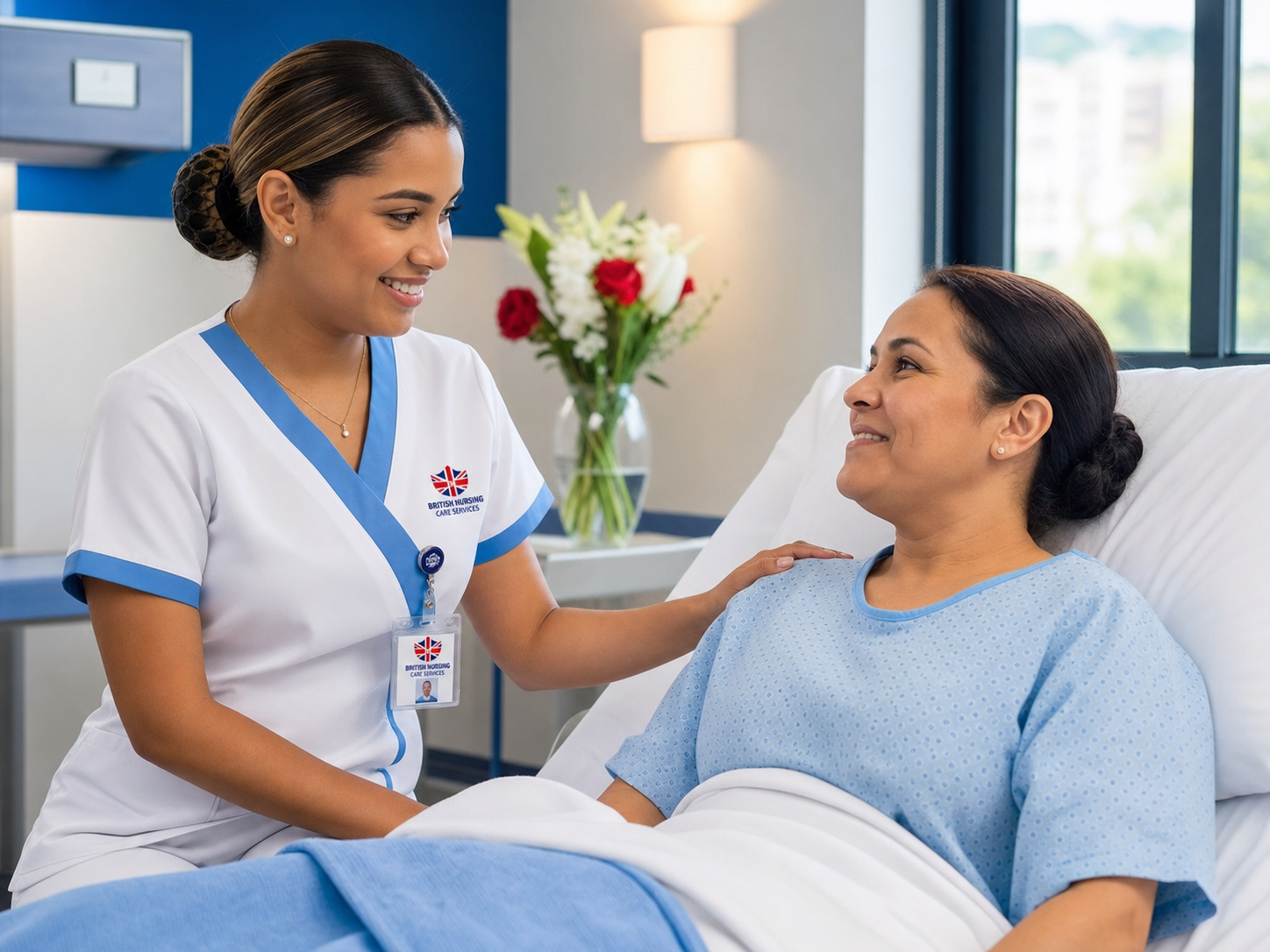 Hospital support
